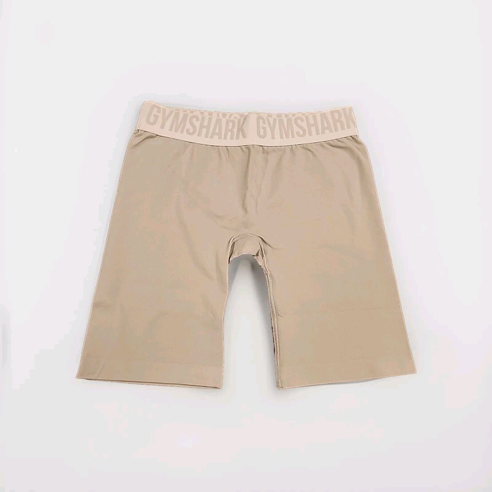 Gymshark Small Grey Fit Seamless‎ Cycling Shorts New